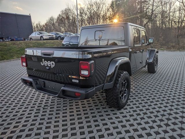 2023 Jeep Gladiator Overland