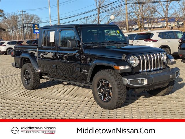 2023 Jeep Gladiator Overland