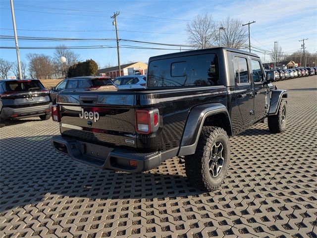 2023 Jeep Gladiator Overland