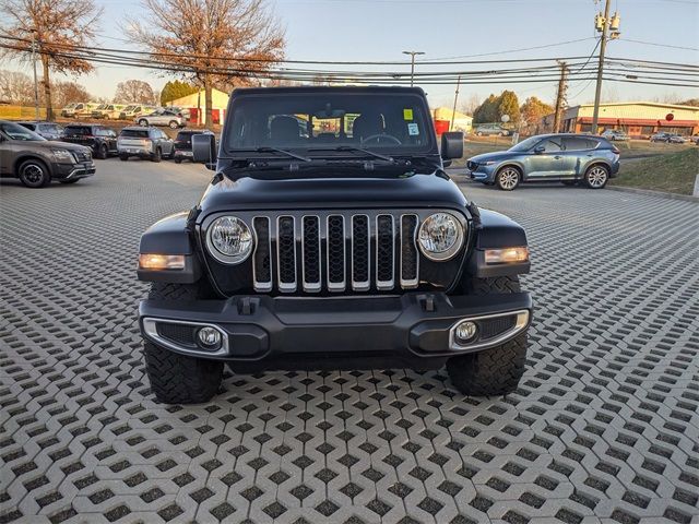 2023 Jeep Gladiator Overland