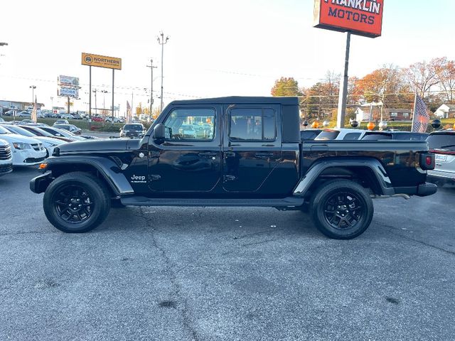 2023 Jeep Gladiator Overland