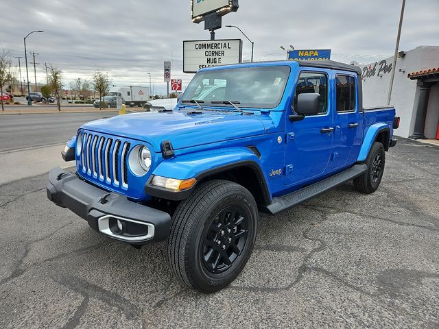 2023 Jeep Gladiator Overland