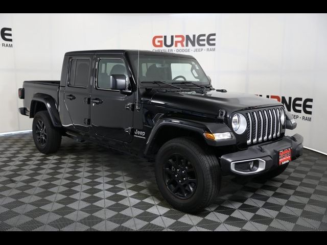 2023 Jeep Gladiator Overland