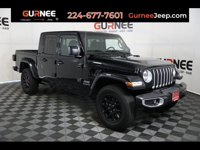 2023 Jeep Gladiator Overland