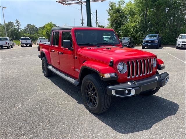 2023 Jeep Gladiator Overland