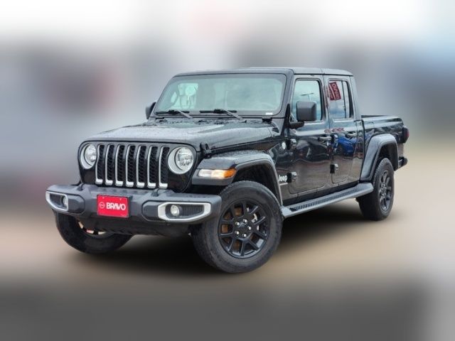 2023 Jeep Gladiator Overland