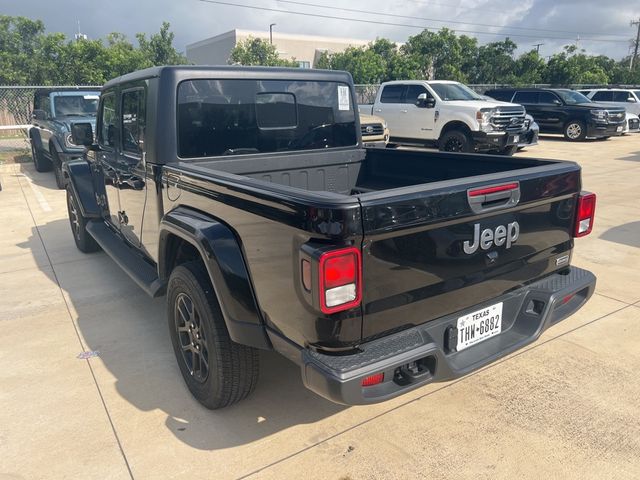 2023 Jeep Gladiator Overland