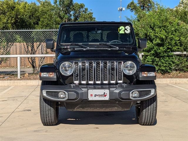 2023 Jeep Gladiator Overland