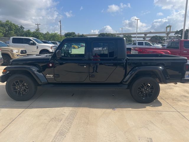 2023 Jeep Gladiator Overland