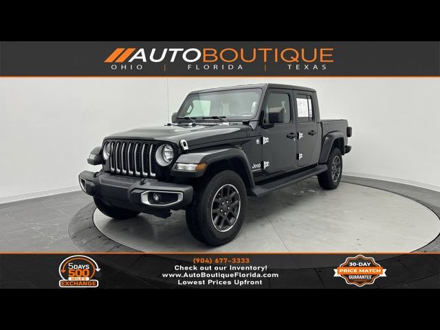 2023 Jeep Gladiator Overland