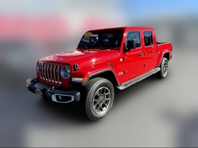 2023 Jeep Gladiator Overland