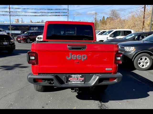 2023 Jeep Gladiator Overland