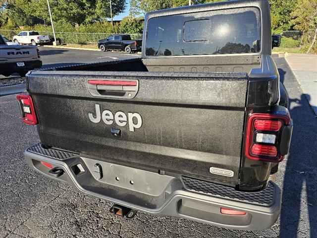 2023 Jeep Gladiator Overland