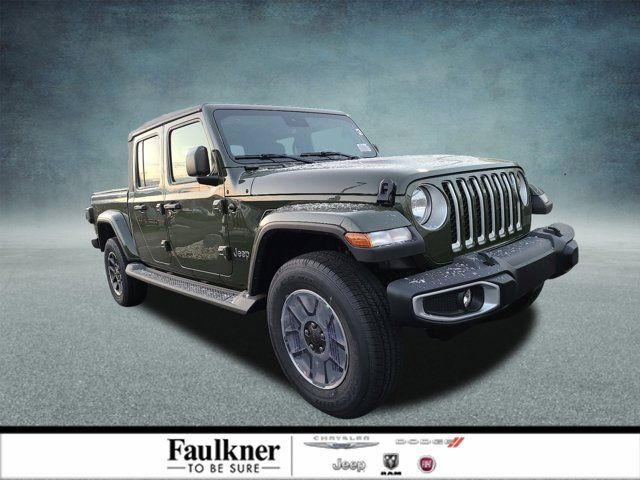 2023 Jeep Gladiator Overland