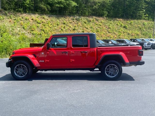 2023 Jeep Gladiator Overland