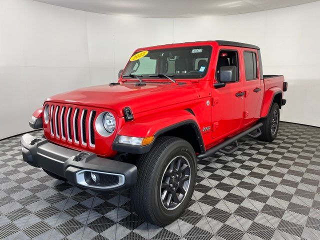 2023 Jeep Gladiator Overland