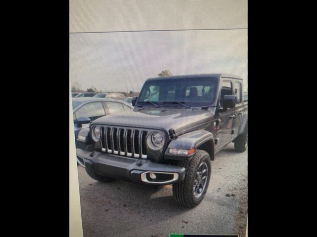 2023 Jeep Gladiator Overland