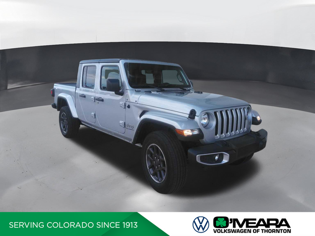 2023 Jeep Gladiator Overland