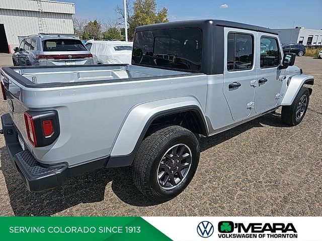 2023 Jeep Gladiator Overland