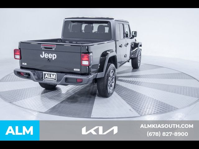 2023 Jeep Gladiator Overland