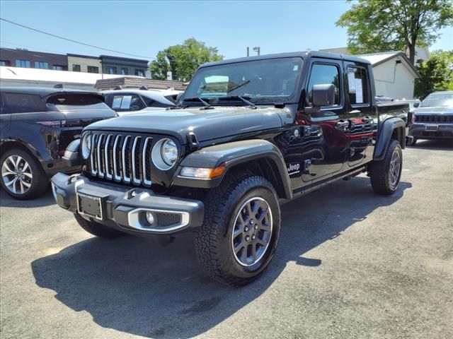 2023 Jeep Gladiator Overland