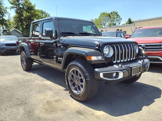 2023 Jeep Gladiator Overland