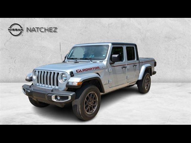 2023 Jeep Gladiator Overland