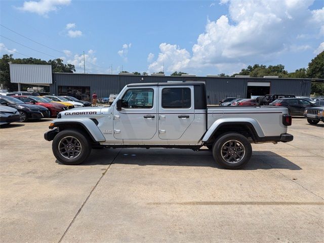 2023 Jeep Gladiator Overland