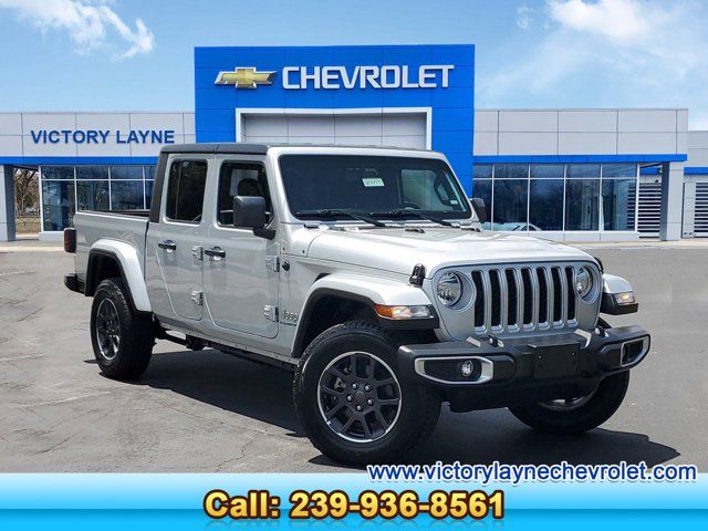 2023 Jeep Gladiator Overland