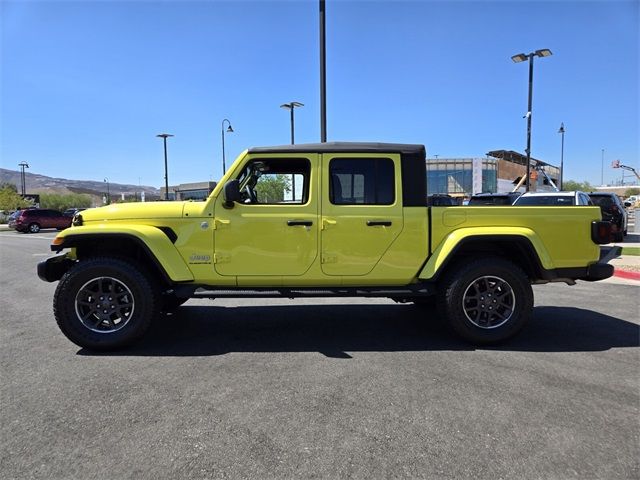 2023 Jeep Gladiator Overland