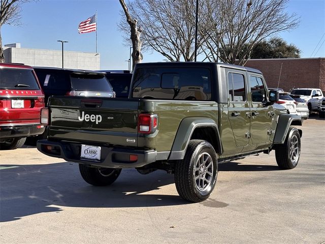 2023 Jeep Gladiator Overland