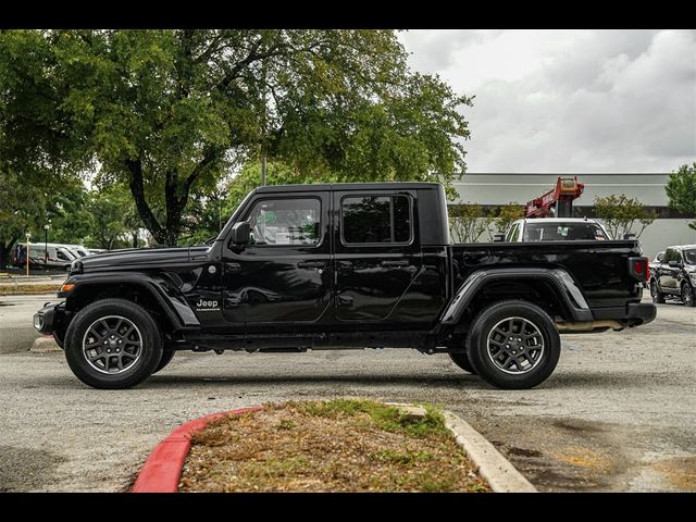 2023 Jeep Gladiator Overland