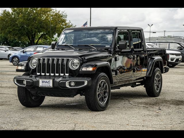 2023 Jeep Gladiator Overland