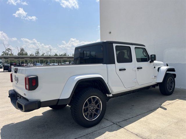 2023 Jeep Gladiator Overland