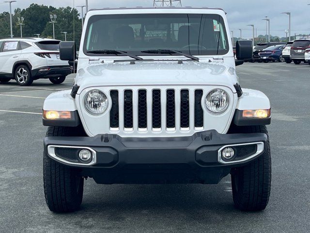 2023 Jeep Gladiator Overland