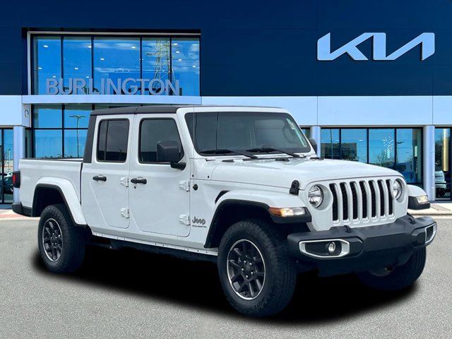 2023 Jeep Gladiator Overland