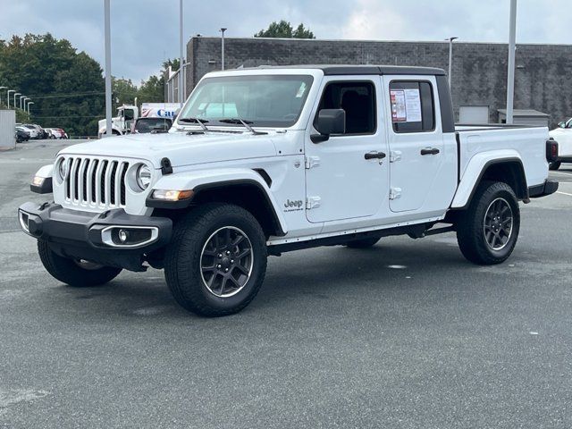 2023 Jeep Gladiator Overland