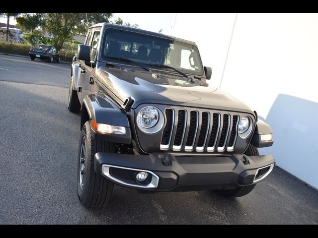 2023 Jeep Gladiator Overland