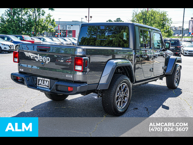 2023 Jeep Gladiator Overland