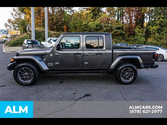 2023 Jeep Gladiator Overland