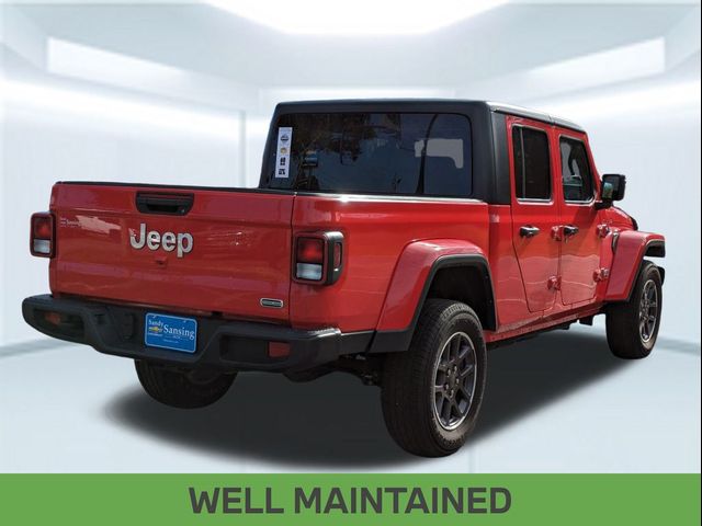 2023 Jeep Gladiator Overland