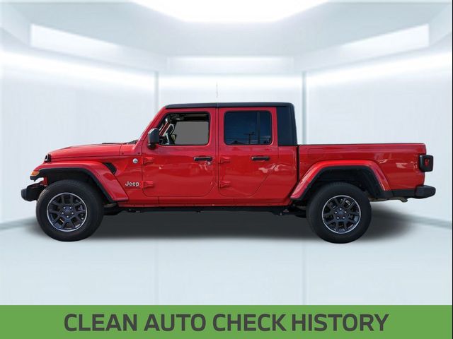 2023 Jeep Gladiator Overland