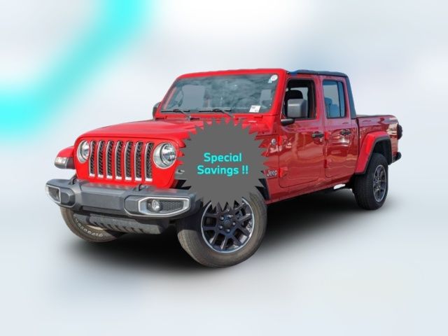 2023 Jeep Gladiator Overland