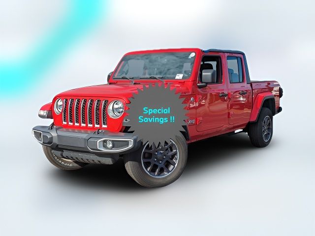 2023 Jeep Gladiator Overland