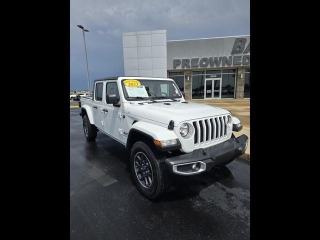 2023 Jeep Gladiator Overland