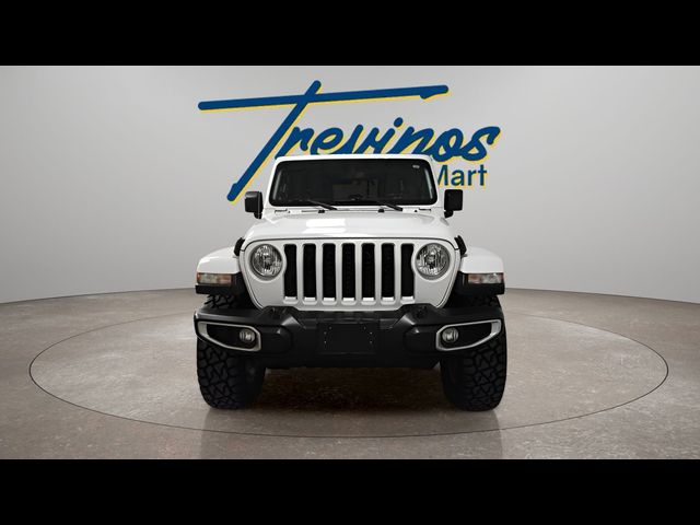 2023 Jeep Gladiator Overland