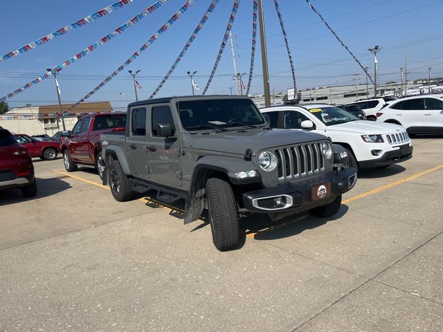 2023 Jeep Gladiator Overland