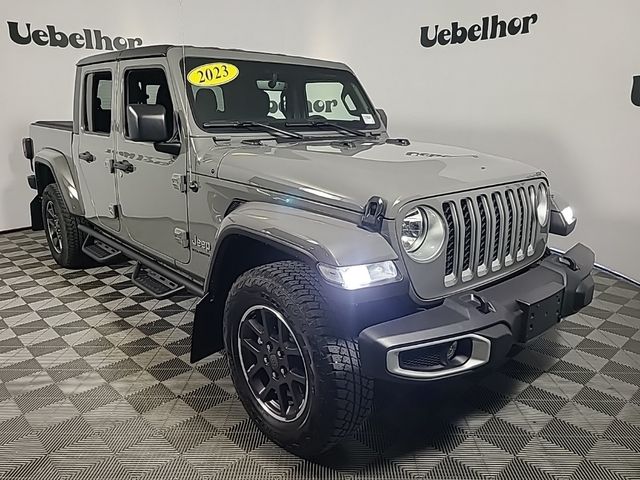 2023 Jeep Gladiator Overland