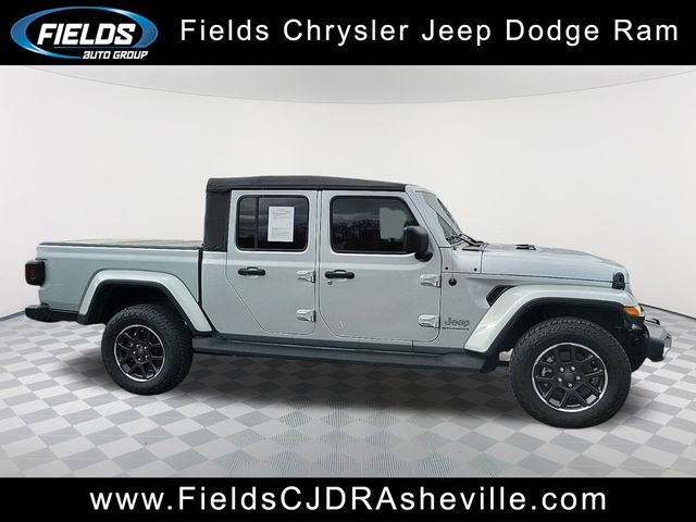 2023 Jeep Gladiator Overland