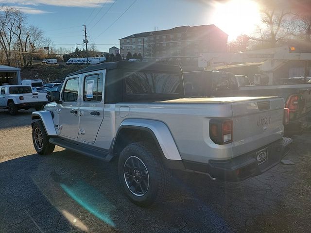 2023 Jeep Gladiator Overland